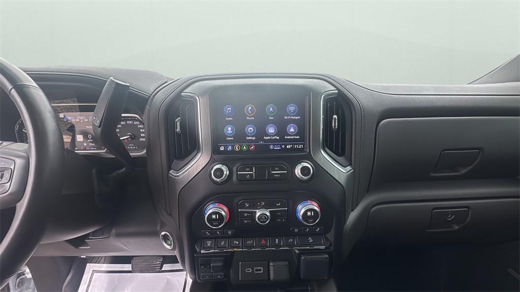 used 2023 GMC Sierra 2500 car, priced at $62,910