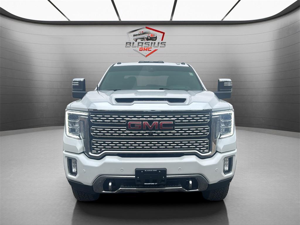used 2023 GMC Sierra 2500 car, priced at $62,910