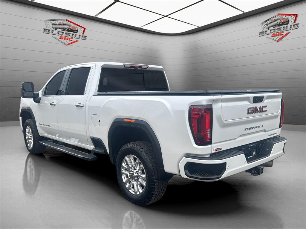 used 2023 GMC Sierra 2500 car, priced at $62,910