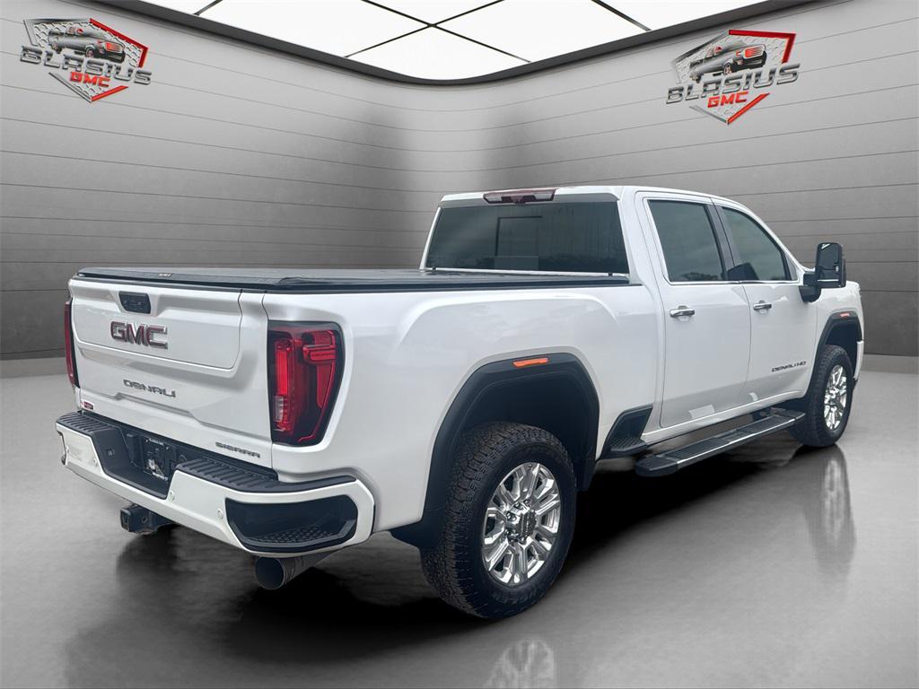 used 2023 GMC Sierra 2500 car, priced at $62,910