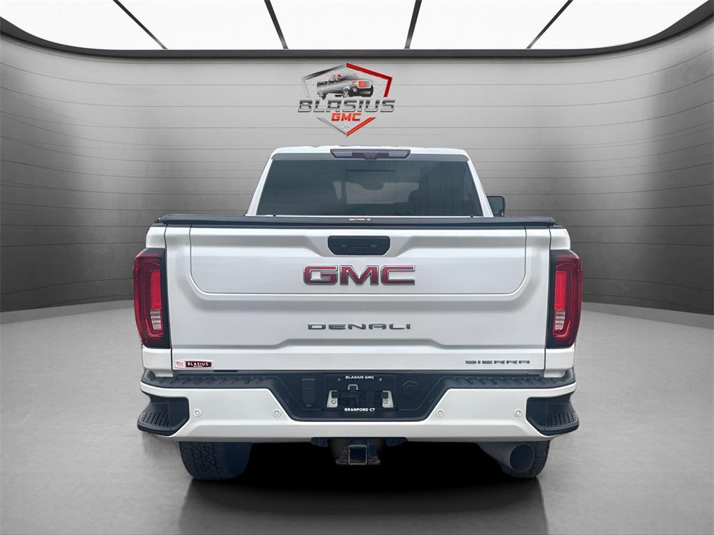 used 2023 GMC Sierra 2500 car, priced at $62,910