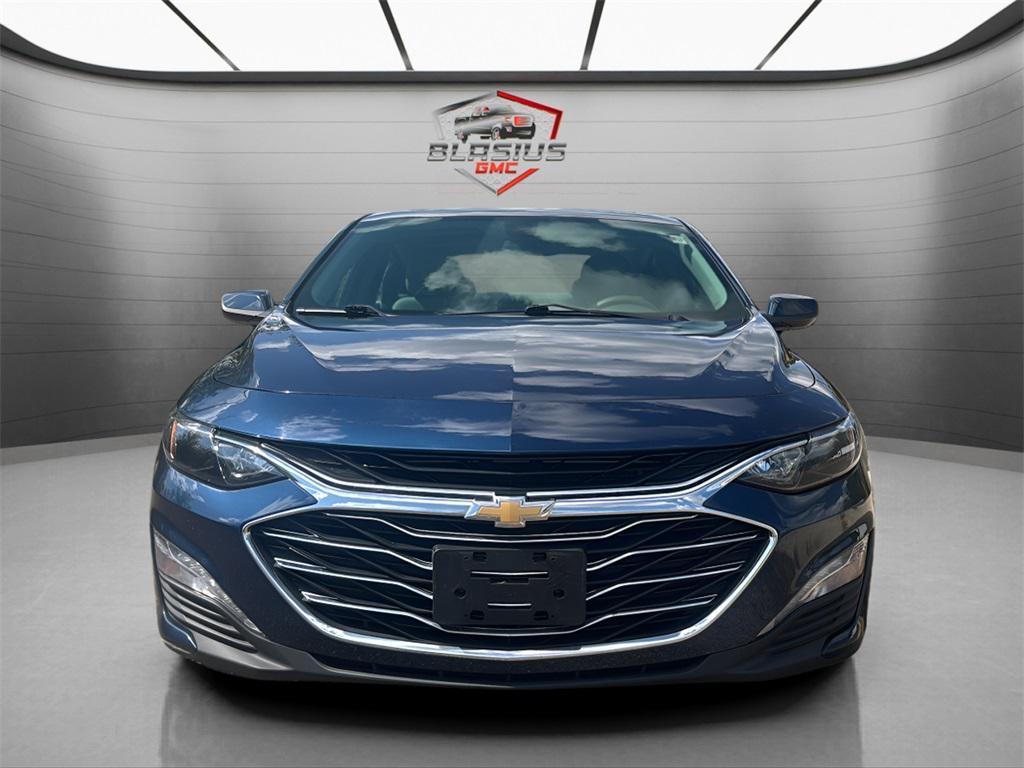 used 2022 Chevrolet Malibu car, priced at $14,919