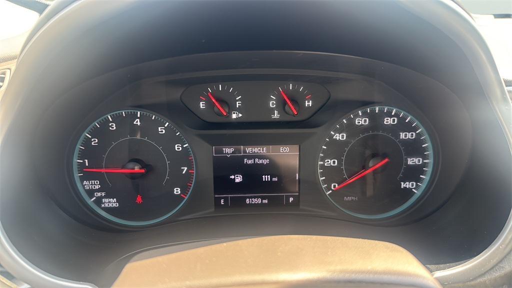 used 2022 Chevrolet Malibu car, priced at $14,919
