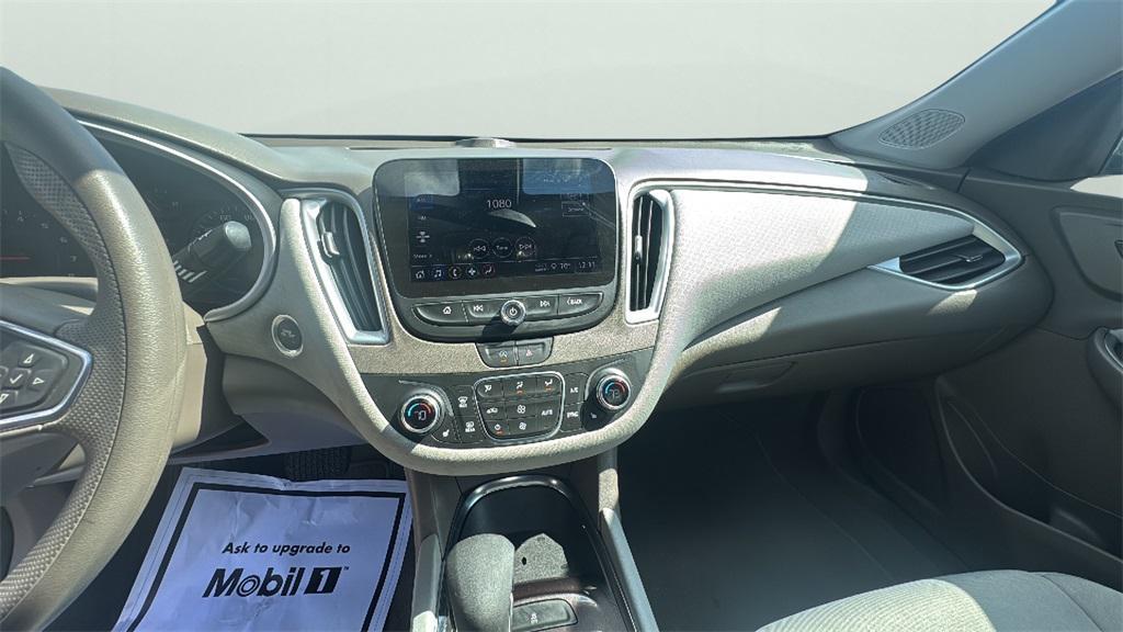 used 2022 Chevrolet Malibu car, priced at $14,919