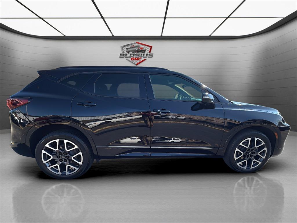 used 2023 Chevrolet Blazer car, priced at $32,910