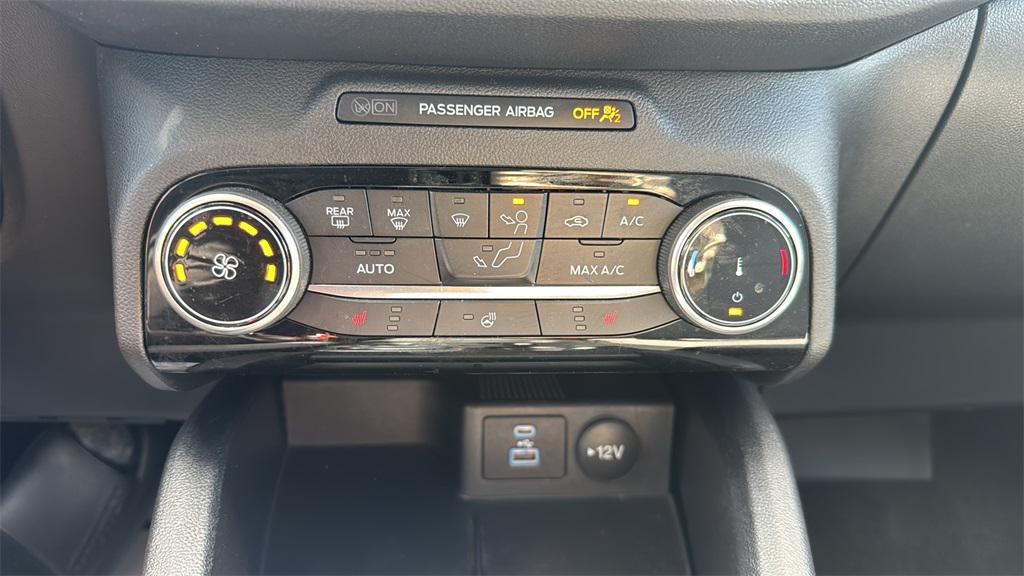 used 2022 Ford Escape car, priced at $19,983