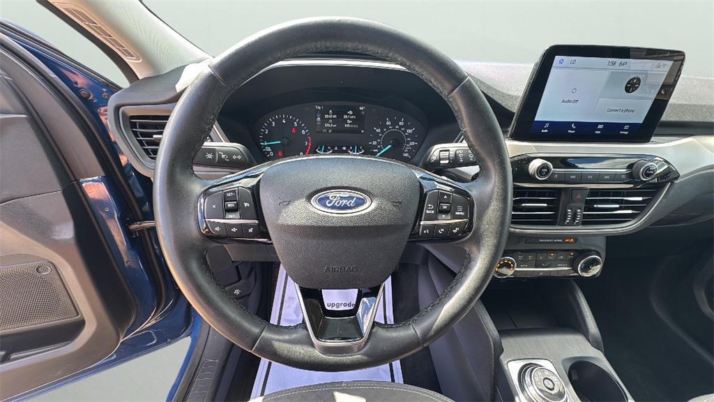 used 2022 Ford Escape car, priced at $19,983