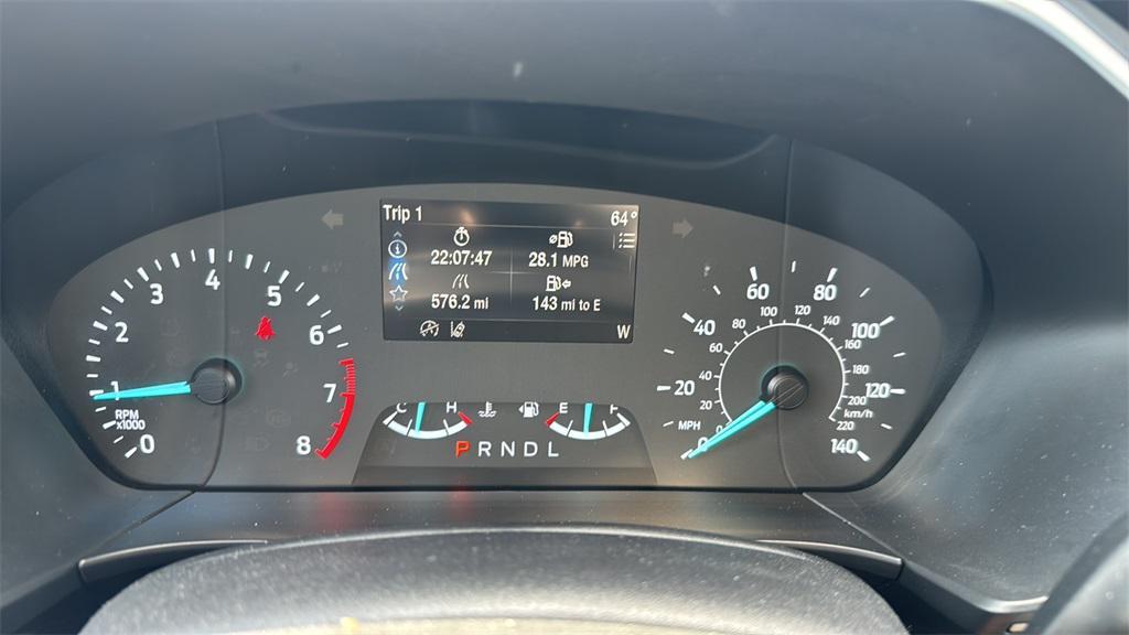 used 2022 Ford Escape car, priced at $19,983
