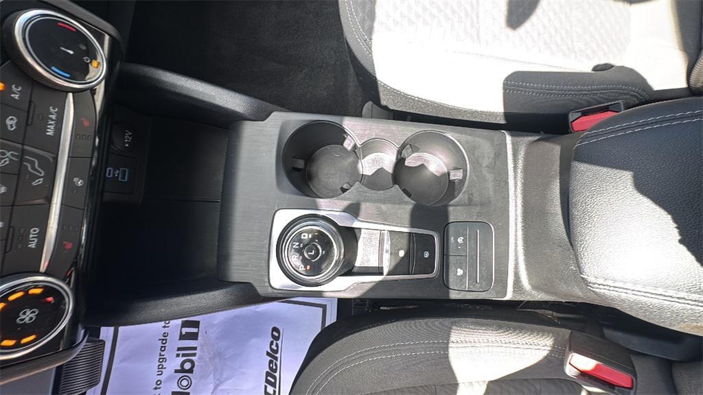 used 2022 Ford Escape car, priced at $19,983