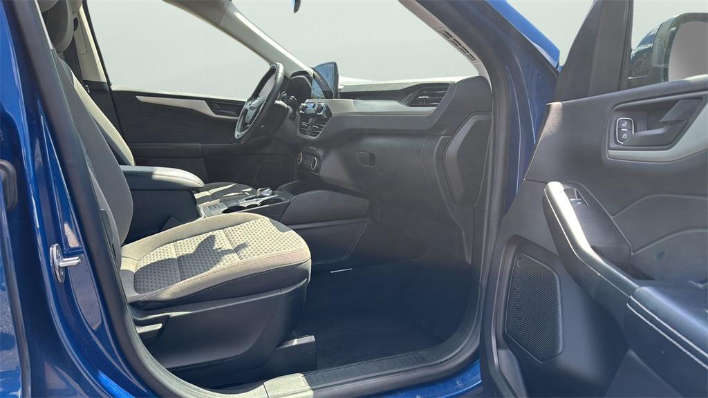 used 2022 Ford Escape car, priced at $19,983