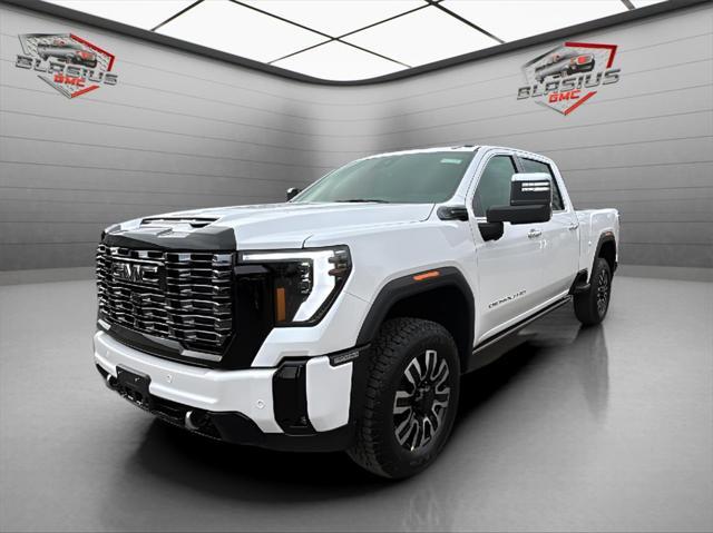 new 2025 GMC Sierra 2500 car, priced at $94,585