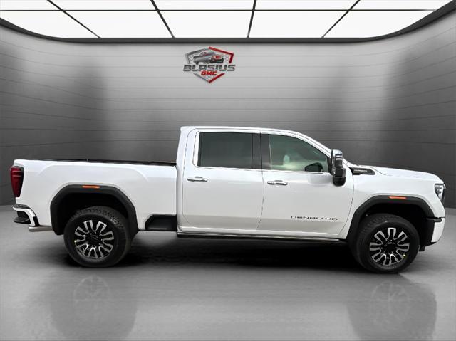 new 2025 GMC Sierra 2500 car, priced at $94,585