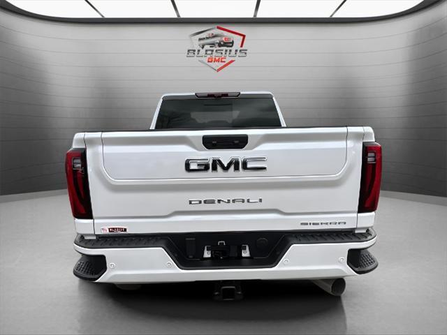 new 2025 GMC Sierra 2500 car, priced at $94,585