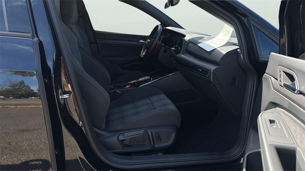 used 2023 Volkswagen Golf GTI car, priced at $25,937