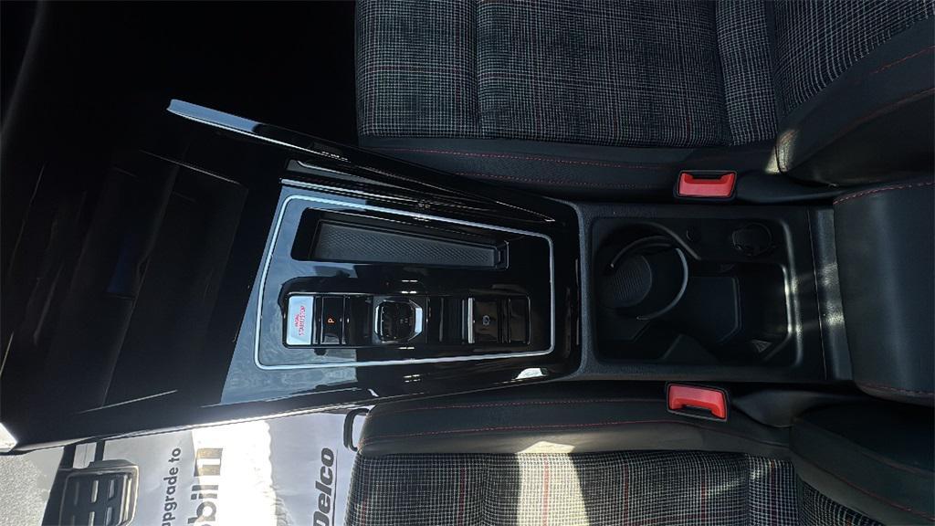 used 2023 Volkswagen Golf GTI car, priced at $25,937