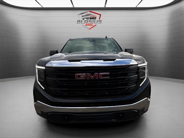 new 2025 GMC Sierra 1500 car, priced at $40,825