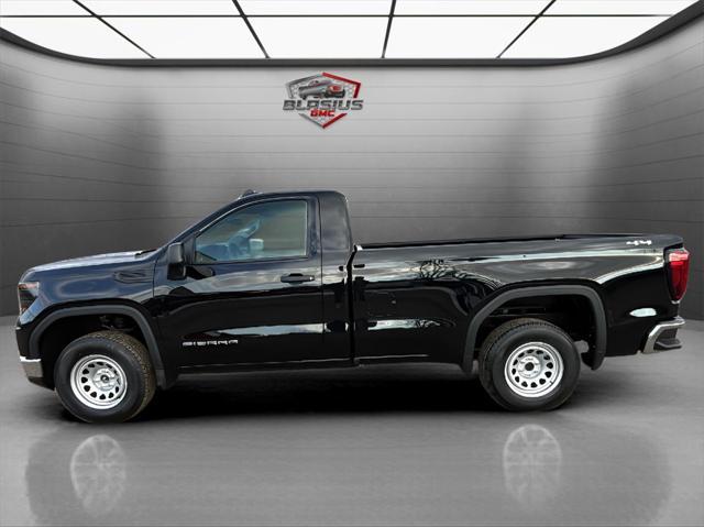 new 2025 GMC Sierra 1500 car, priced at $40,825