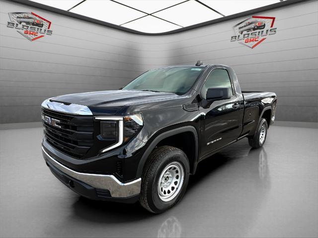 new 2025 GMC Sierra 1500 car, priced at $40,825