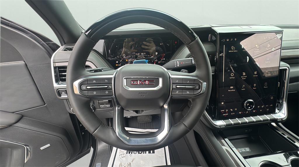 new 2026 GMC Yukon XL car, priced at $86,065