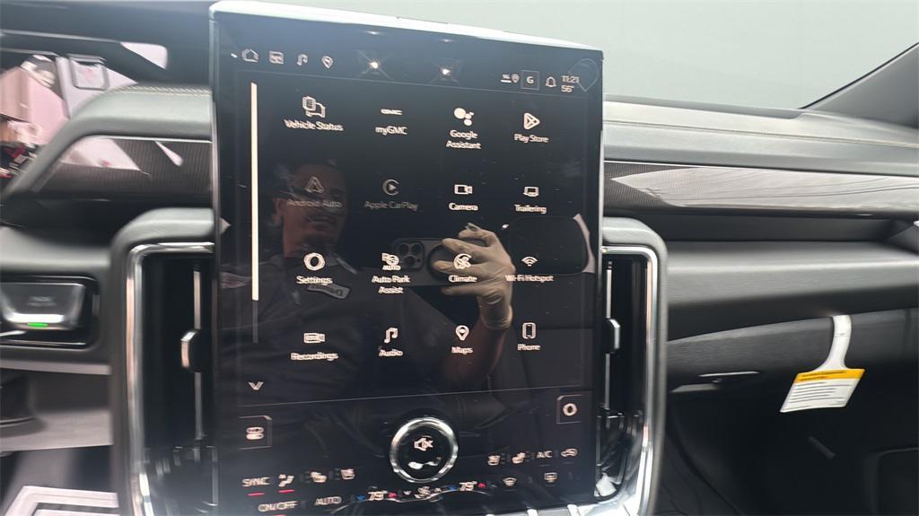 new 2026 GMC Yukon XL car, priced at $86,065