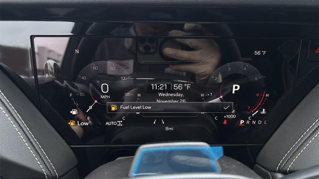 new 2026 GMC Yukon XL car, priced at $86,065