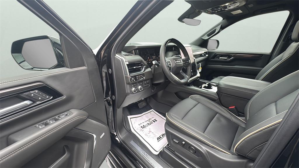 new 2026 GMC Yukon XL car, priced at $86,065