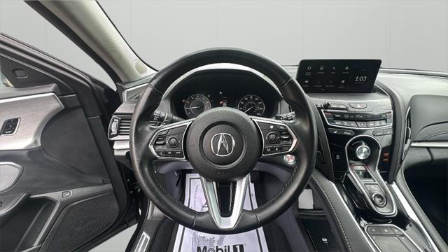 used 2022 Acura RDX car, priced at $33,955