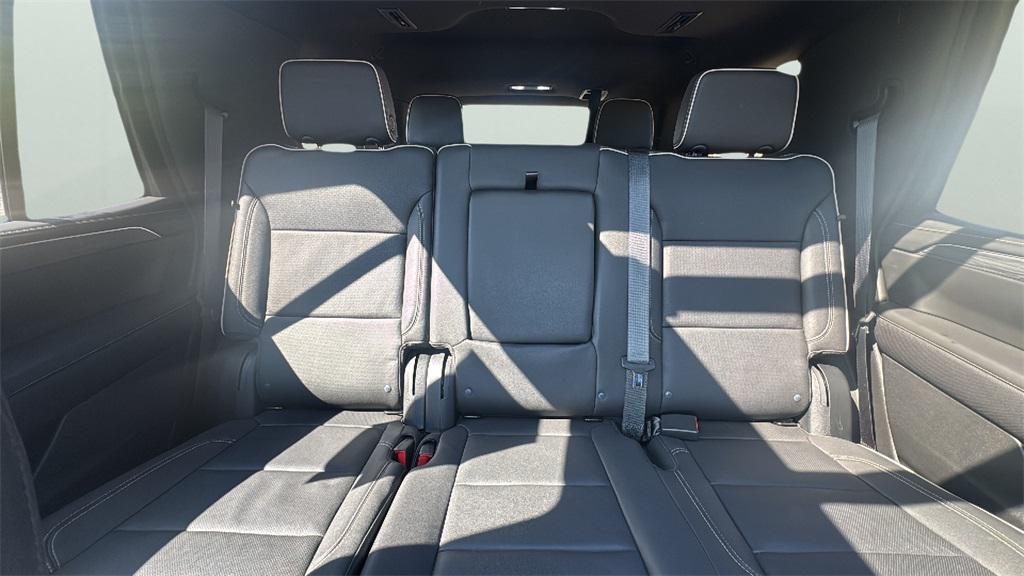 used 2023 GMC Yukon car, priced at $66,999