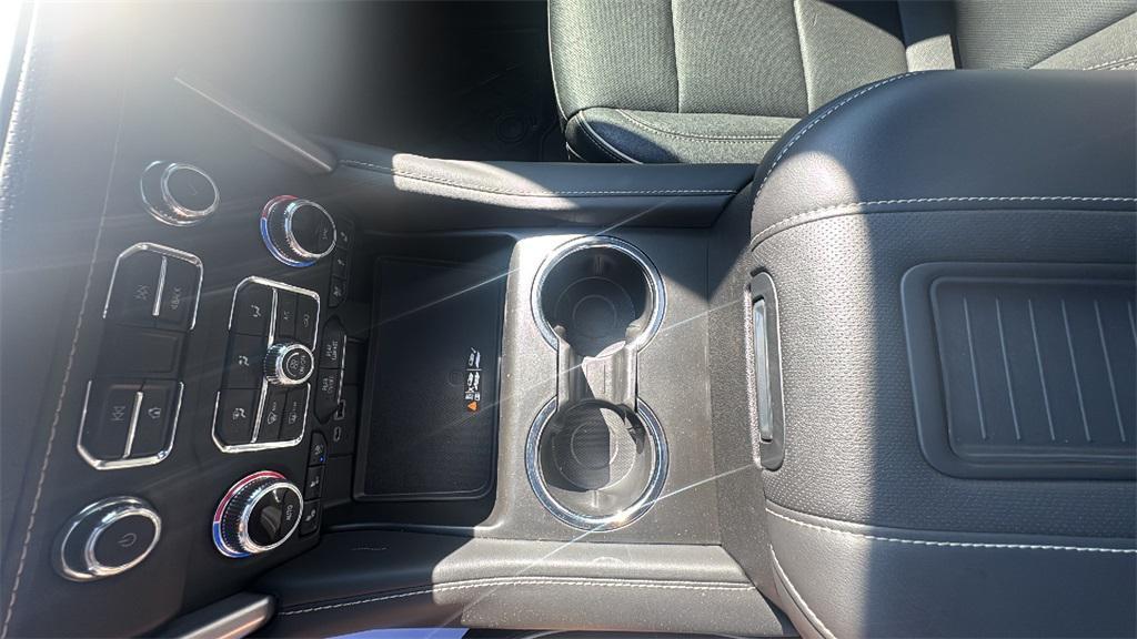 used 2023 GMC Yukon car, priced at $66,999