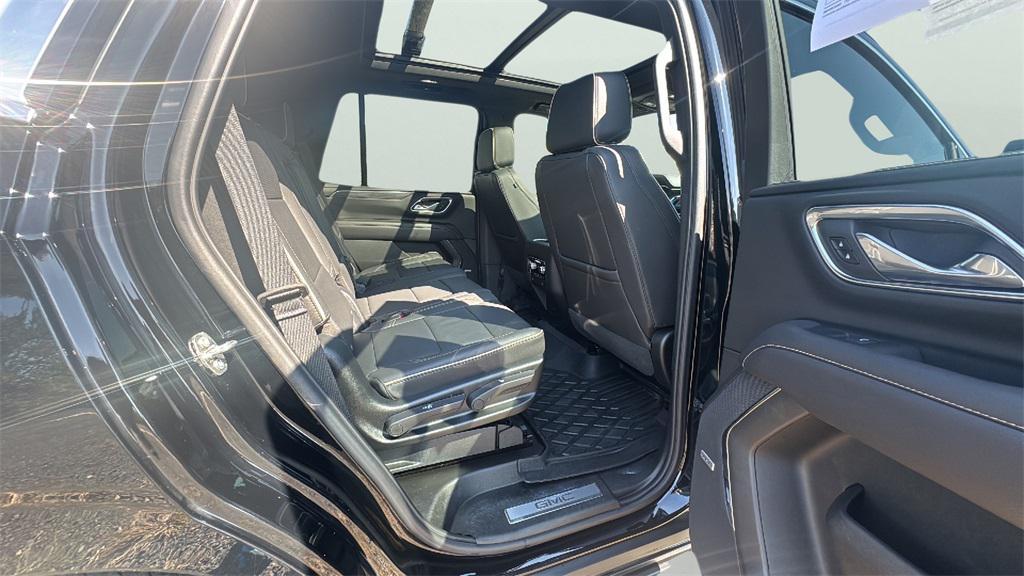 used 2023 GMC Yukon car, priced at $66,999