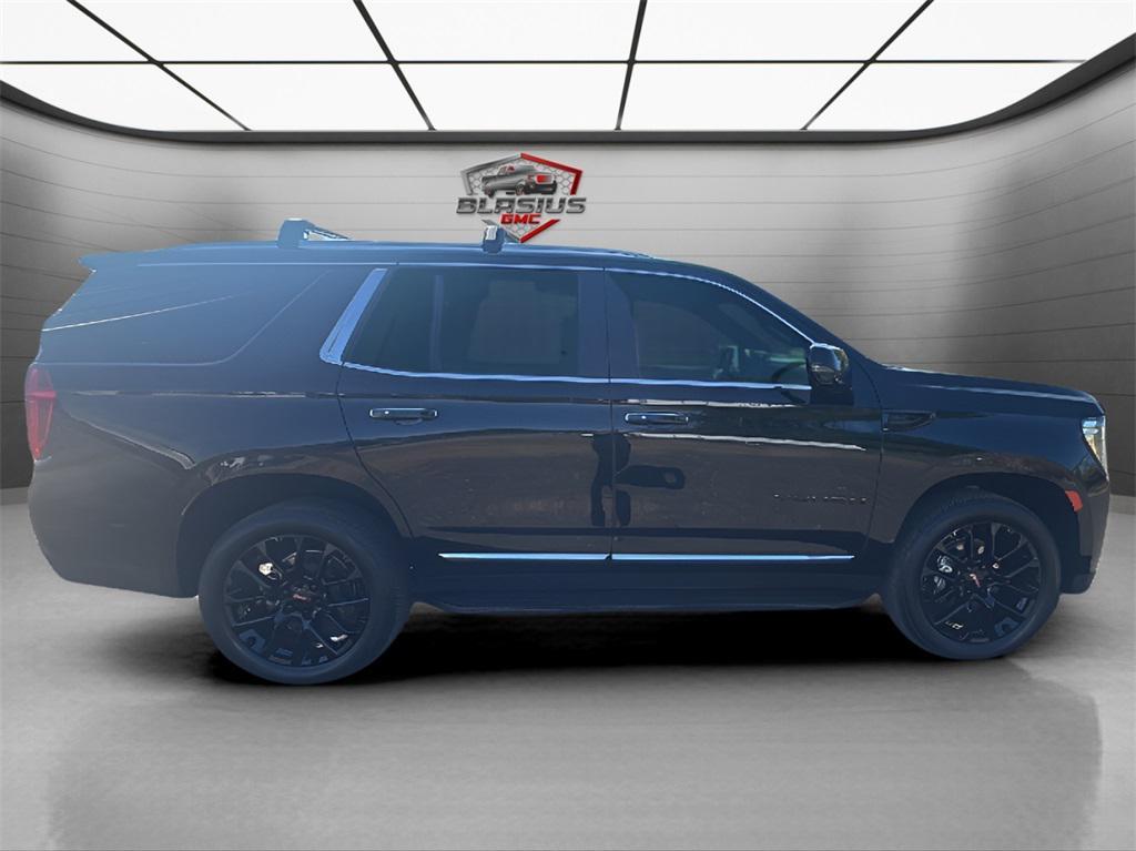 used 2023 GMC Yukon car, priced at $66,999