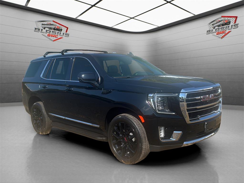 used 2023 GMC Yukon car, priced at $66,999