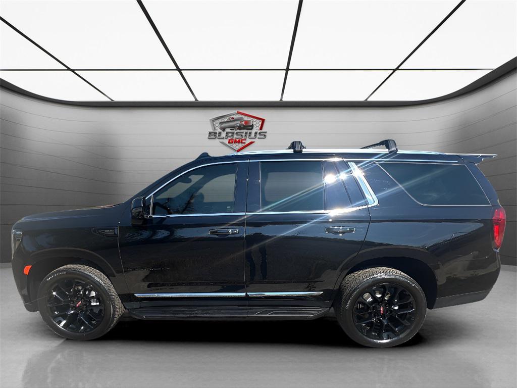 used 2023 GMC Yukon car, priced at $66,999