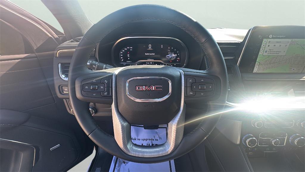 used 2023 GMC Yukon car, priced at $66,999