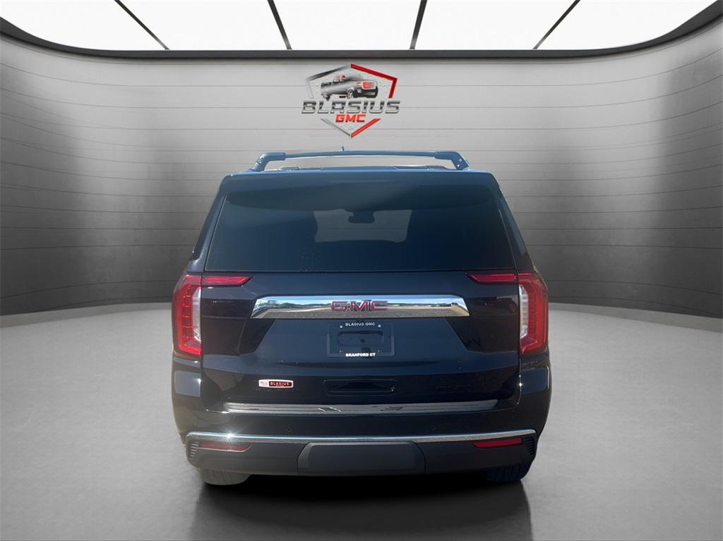 used 2023 GMC Yukon car, priced at $66,999