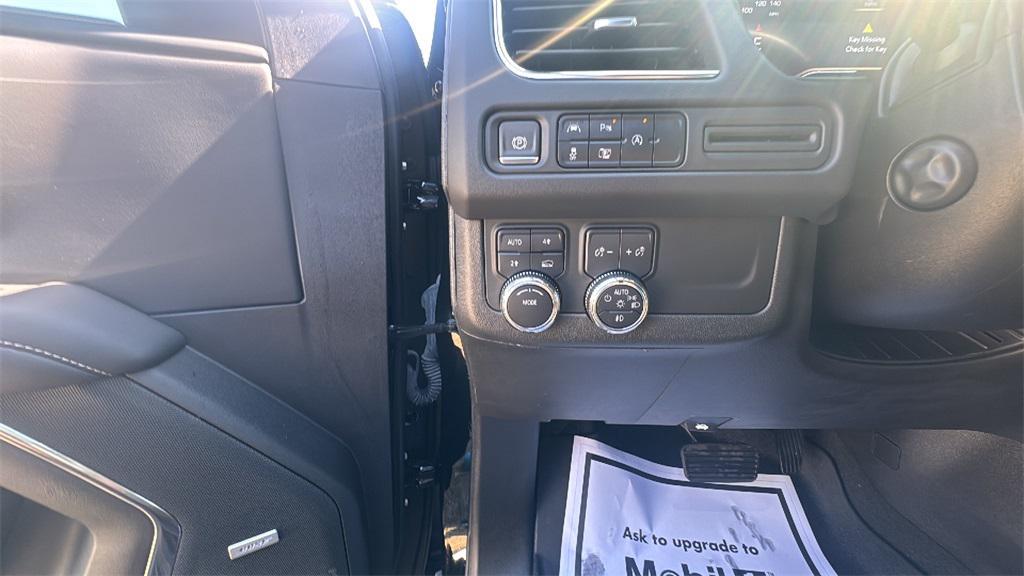 used 2023 GMC Yukon car, priced at $66,999