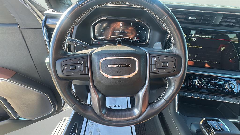 used 2024 GMC Sierra 1500 car, priced at $62,955