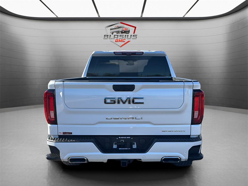 used 2024 GMC Sierra 1500 car, priced at $62,955