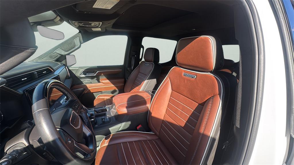 used 2024 GMC Sierra 1500 car, priced at $62,955