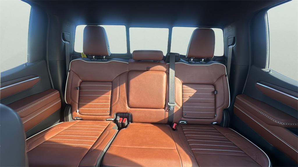 used 2024 GMC Sierra 1500 car, priced at $62,955