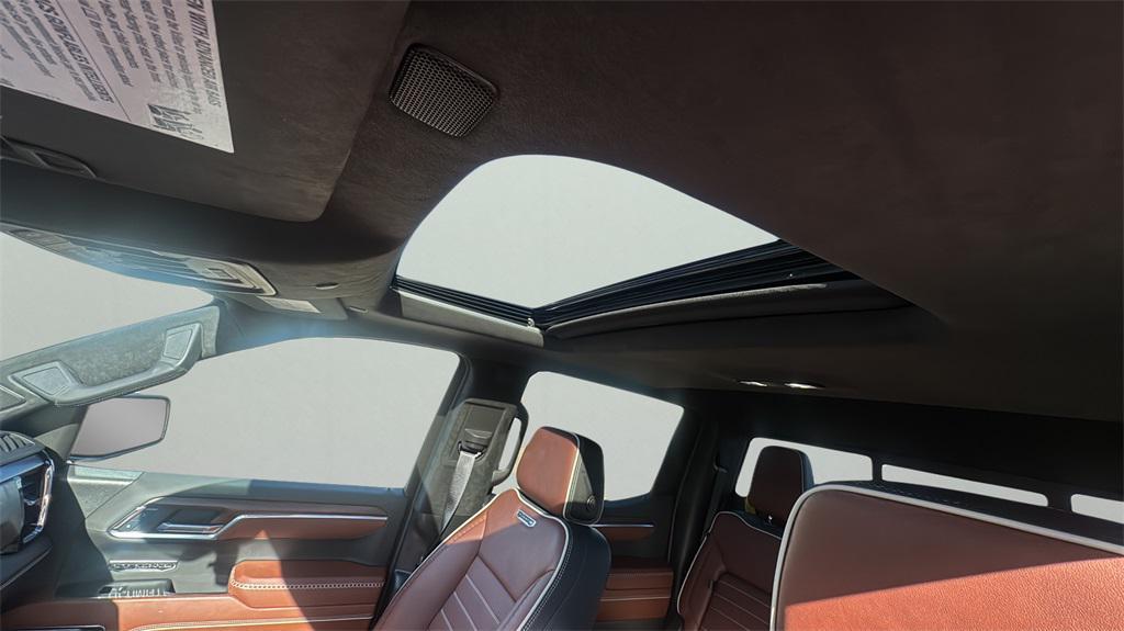 used 2024 GMC Sierra 1500 car, priced at $62,955