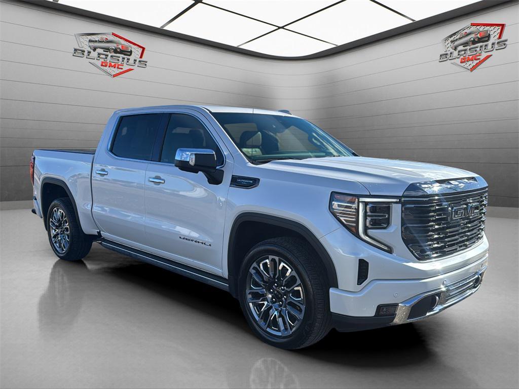 used 2024 GMC Sierra 1500 car, priced at $62,955