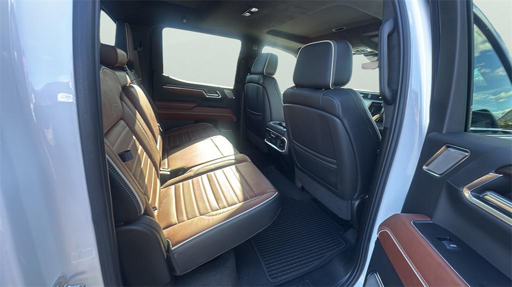 used 2024 GMC Sierra 1500 car, priced at $62,955