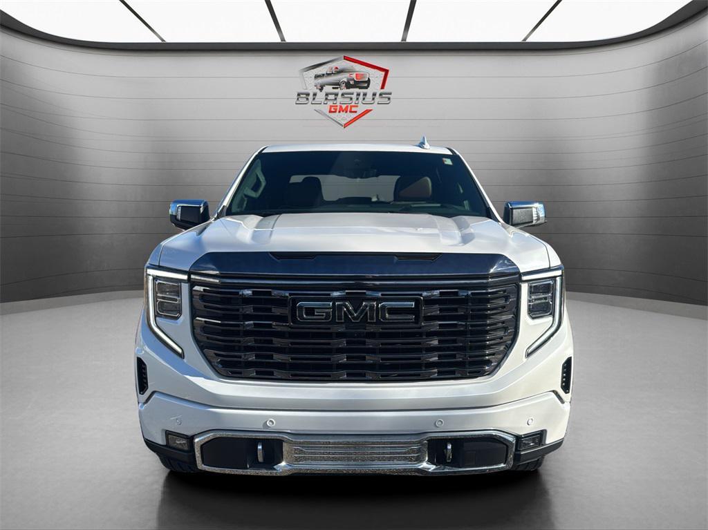 used 2024 GMC Sierra 1500 car, priced at $62,955