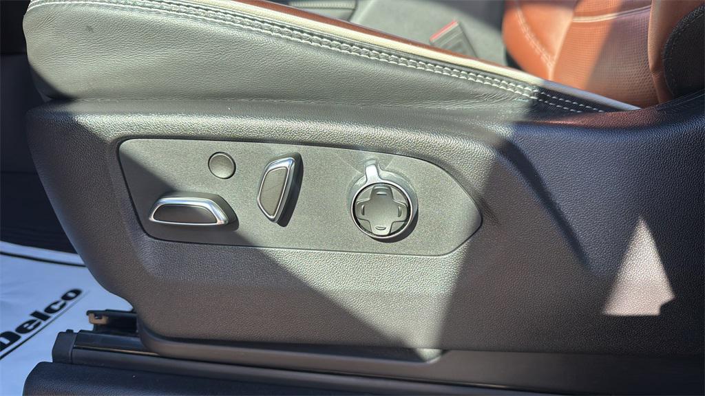 used 2024 GMC Sierra 1500 car, priced at $62,955