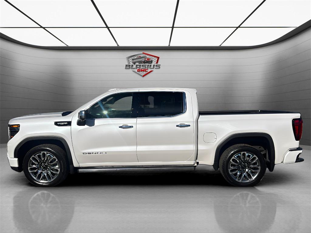 used 2024 GMC Sierra 1500 car, priced at $62,955