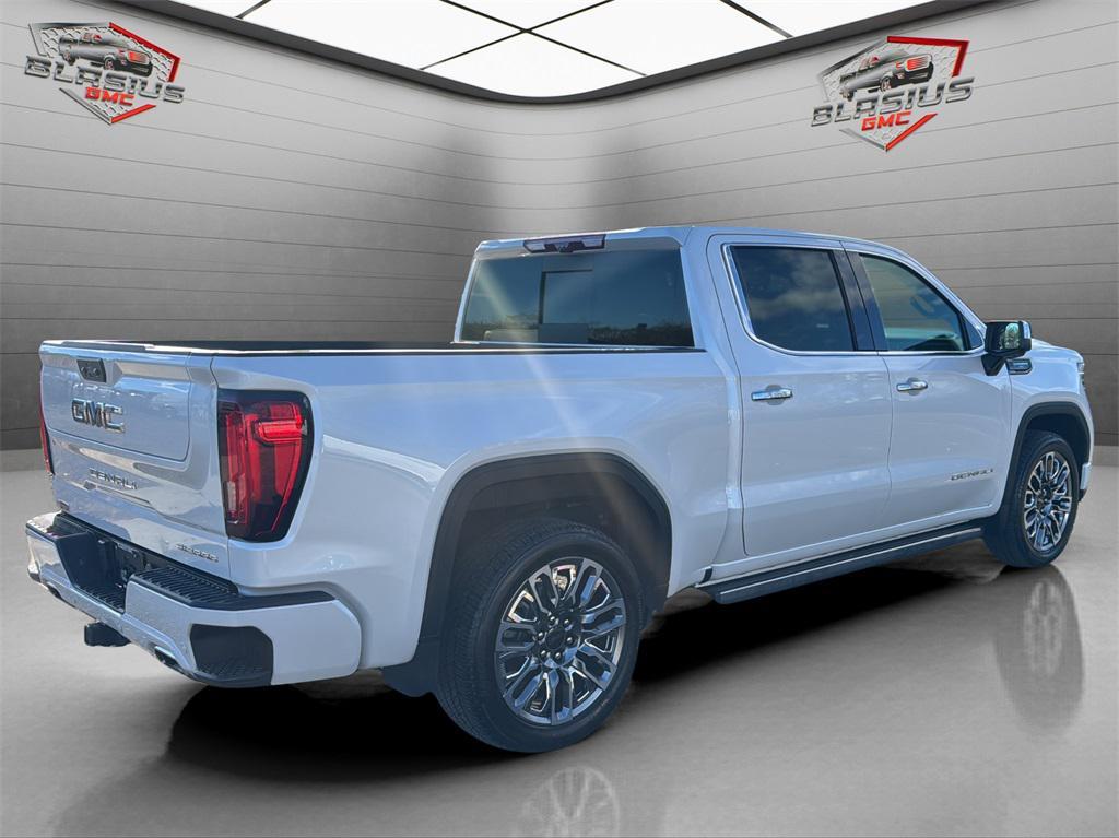 used 2024 GMC Sierra 1500 car, priced at $62,955