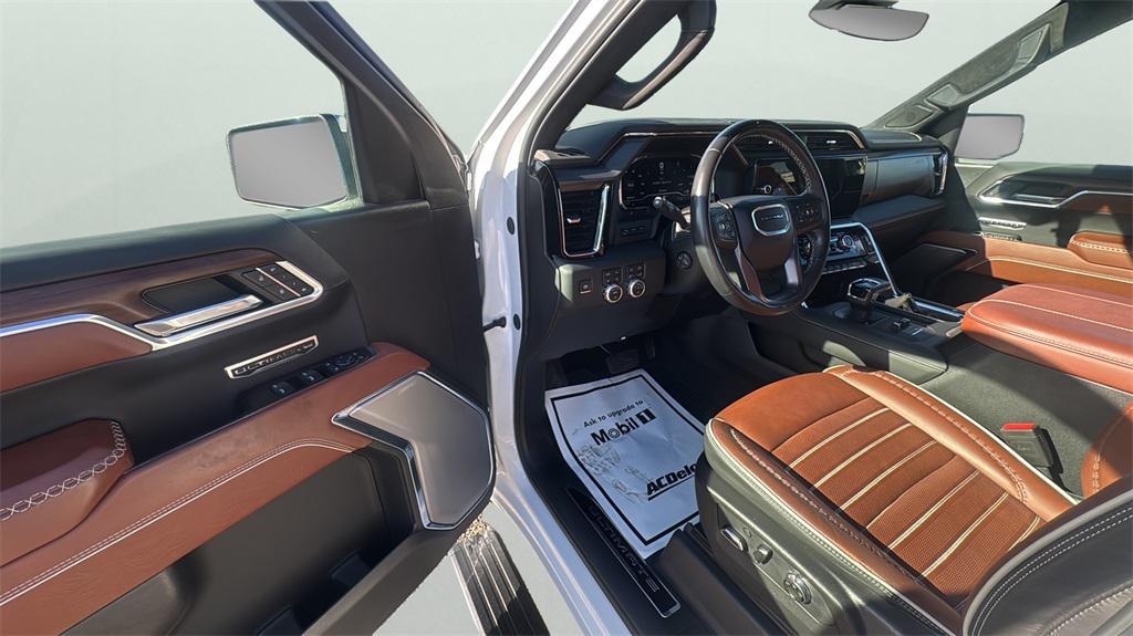 used 2024 GMC Sierra 1500 car, priced at $62,955