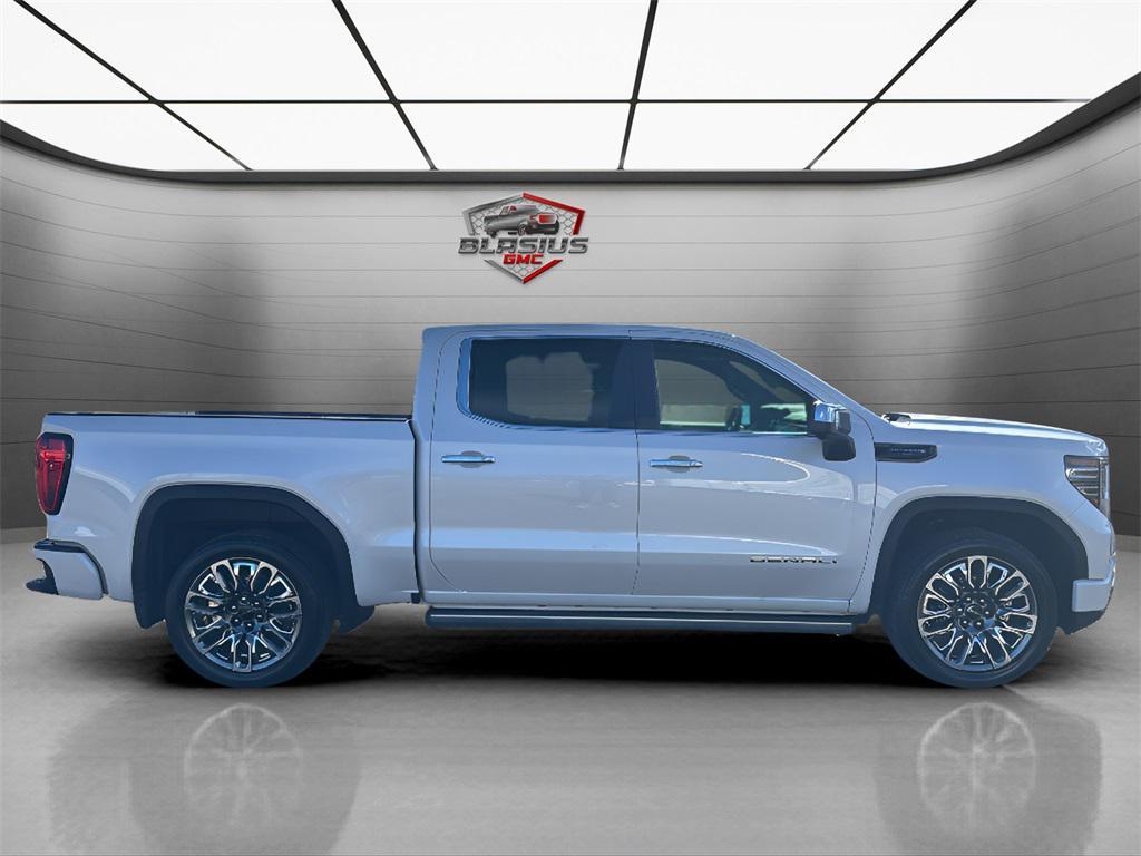 used 2024 GMC Sierra 1500 car, priced at $62,955