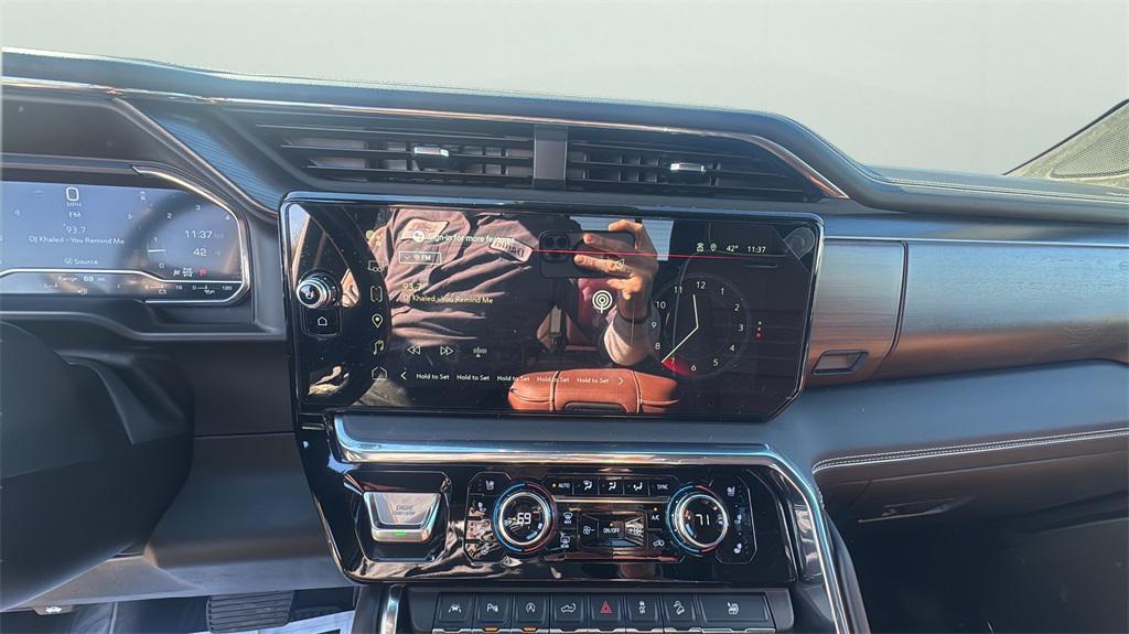 used 2024 GMC Sierra 1500 car, priced at $62,955